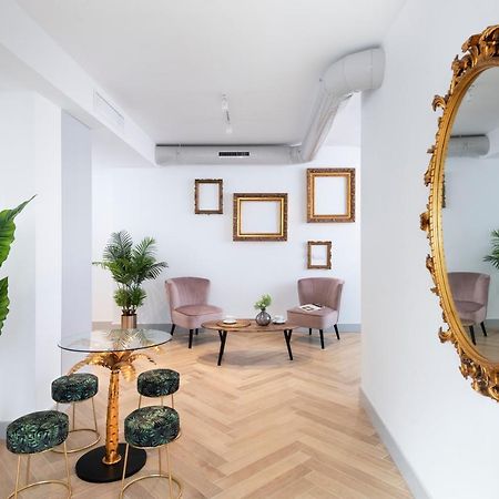 Zaragoza Suite Apartment إشبيلية المظهر الخارجي الصورة