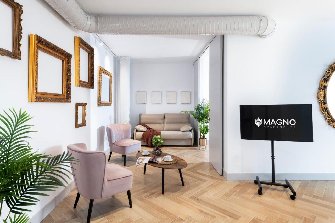 Zaragoza Suite Apartment إشبيلية المظهر الخارجي الصورة